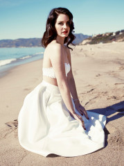 Lana Del Rey - Mark Williams Photoshoot for Fashion фото №960788