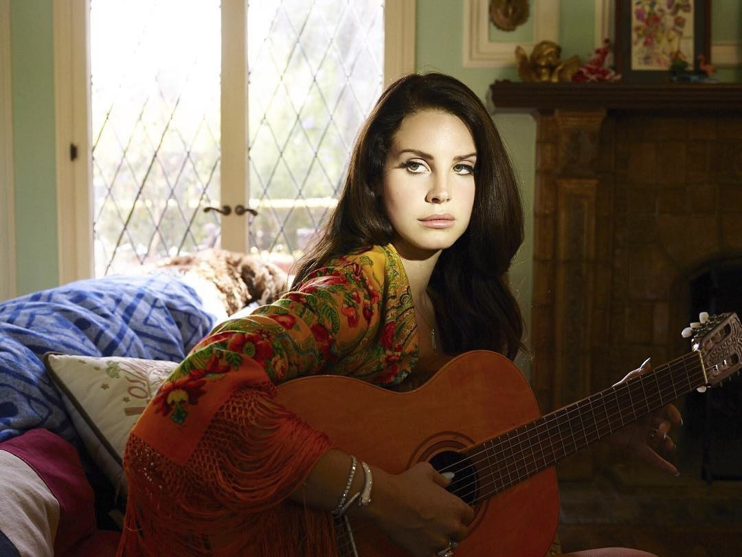 Лана Дель Рей (Lana Del Rey)