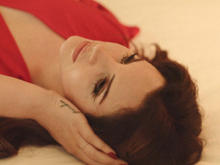 Lana Del Rey - Jork Weismann Photoshoot for Interview Magazine 2015 фото №1018085