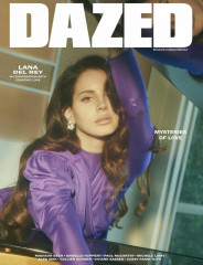 Lana Del Rey by Charlotte Wales for Dazed (2017) фото №1288576