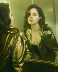 Lana Del Rey by Charlotte Wales for Dazed (2017) фото №1268749