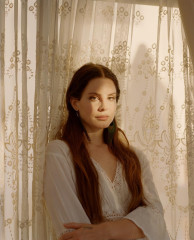 Lana Del Rey for Les Inrocks by Molly Matalon (2017) фото №1096745