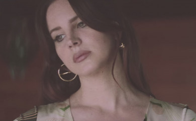 Lana Del Rey - White Mustang (2018) фото №1178340