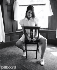Lana Del Rey - Billboard Magazine (August 2019) фото №1212493