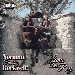 Lana Del Rey - 'Norman Fucking Rockwell' Photoshoot (2019) фото №1207898