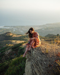 Lana Del Rey by Ryan McGinley for Rolling Stone (2019) фото №1349199