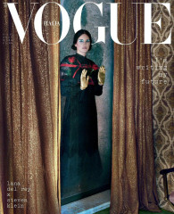 Lana Del Rey by Steven Klein for Vogue Italy (2019) фото №1182058