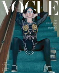 Lana Del Rey by Steven Klein for Vogue Italy (2019) фото №1182060