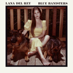 Lana Del Rey by Neil Krug for Blue Banisters (2021) фото №1309159