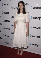 Lana Del Rey - 35th Annual ASCAP Pop Music Awards in Beverly Hills 04/23/2018 фото №1066120