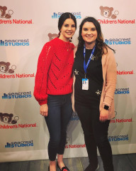 Lana Del Rey - Children's National Medical Center in Washington 01/26/2018 фото №1179435