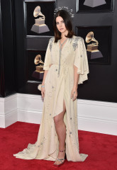 Lana Del Rey - 60th Annual Grammy Awards in New York 01/28/2018 фото №1166396