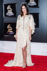 Lana Del Rey - 60th Annual Grammy Awards in New York 01/28/2018 фото №1166400