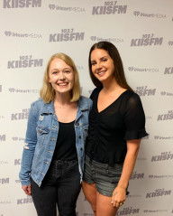 Lana Del Rey - ALT 98.7 FM Radio in Burbank 08/28/2019 фото №1215432