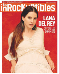 Lana Del Rey by Molly Matalon for Les InRockuptibles (France) фото №980081