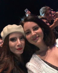 Lana Del Rey - Aerodrome Festival in Prague 06/29/2018 фото №1084864
