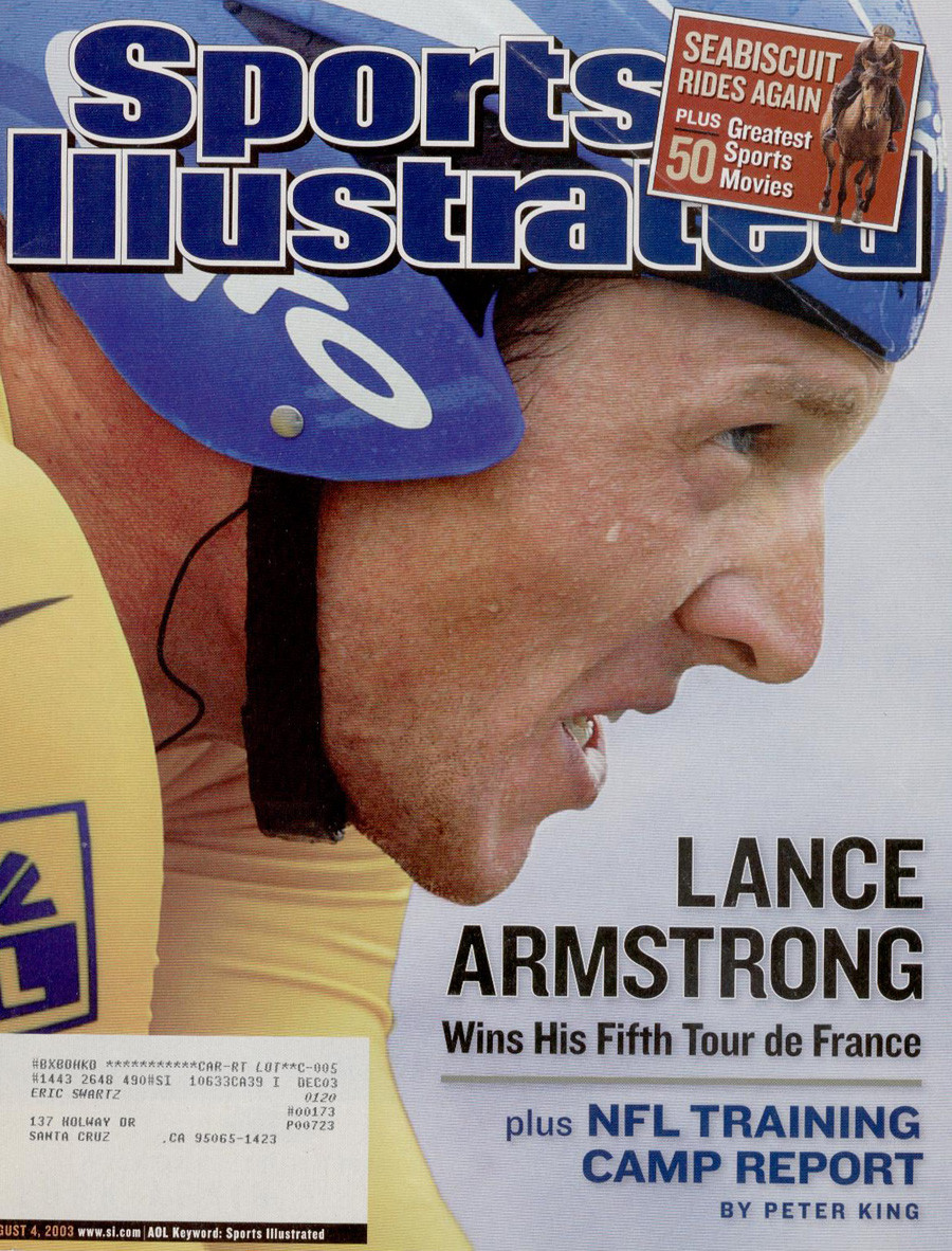 Лэнс Армстронг (Lance Armstrong)