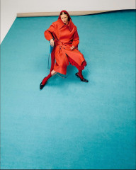 Lara Stone ~ T China: The New York Times Style Magazine by Julian Song фото №1408110