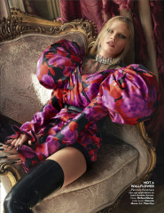 LARA STONE in Vogue Magazine, India September 2019 фото №1218720