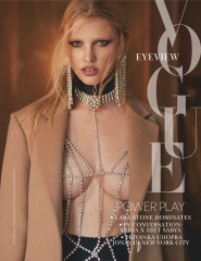 LARA STONE in Vogue Magazine, India September 2019 фото №1218722