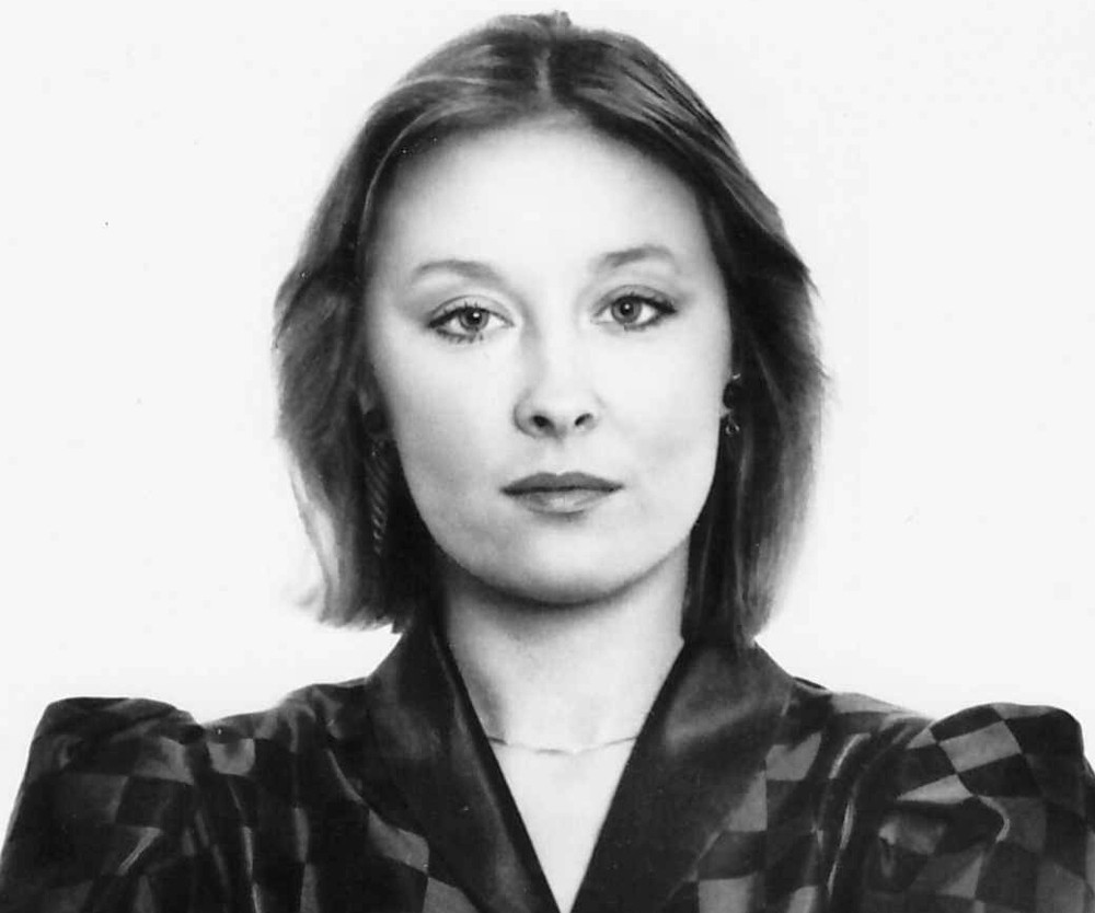 Лариса Удовиченко (Larisa Udovichenko)