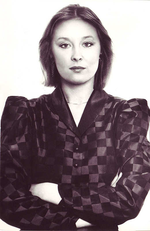 Лариса Удовиченко (Larisa Udovichenko)