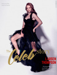 LARSEN THOMPSON in Celeb Story, November 2019 фото №1239762