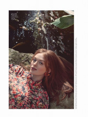 LARSEN THOMPSON in Hello! Fashion Magazine, Summer 2020 фото №1259939