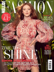 LARSEN THOMPSON in Hello! Fashion Magazine, Summer 2020 фото №1259937