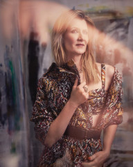 Laura Dern for Modern Luxury // 2019 фото №1212740