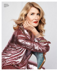LAURA DERN in Town & Country Magazine, November 2019 фото №1228938
