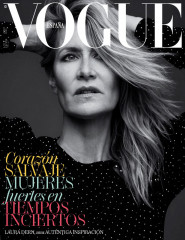 LAURA DERN in Vogue Magazine, Spain June 2020 фото №1258051