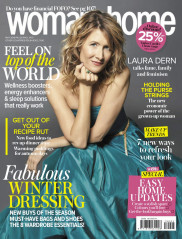 Laura Dern – Woman & Home Magazine South Africa May 2019 Issue фото №1160295