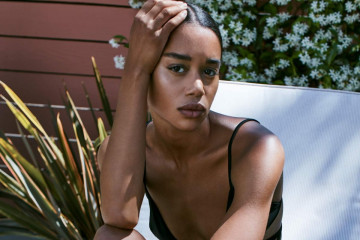 LAURA HARRIER in The Edit by Net-a-porter, June 2020 фото №1259326