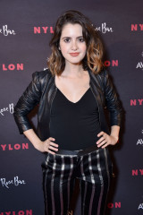 Laura Marano – NYLON’s Annual Rebel Fashion Party in NYC 09/12/2018 фото №1100626