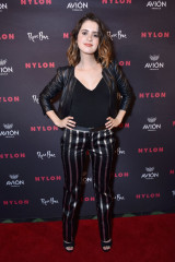 Laura Marano – NYLON’s Annual Rebel Fashion Party in NYC 09/12/2018 фото №1100627