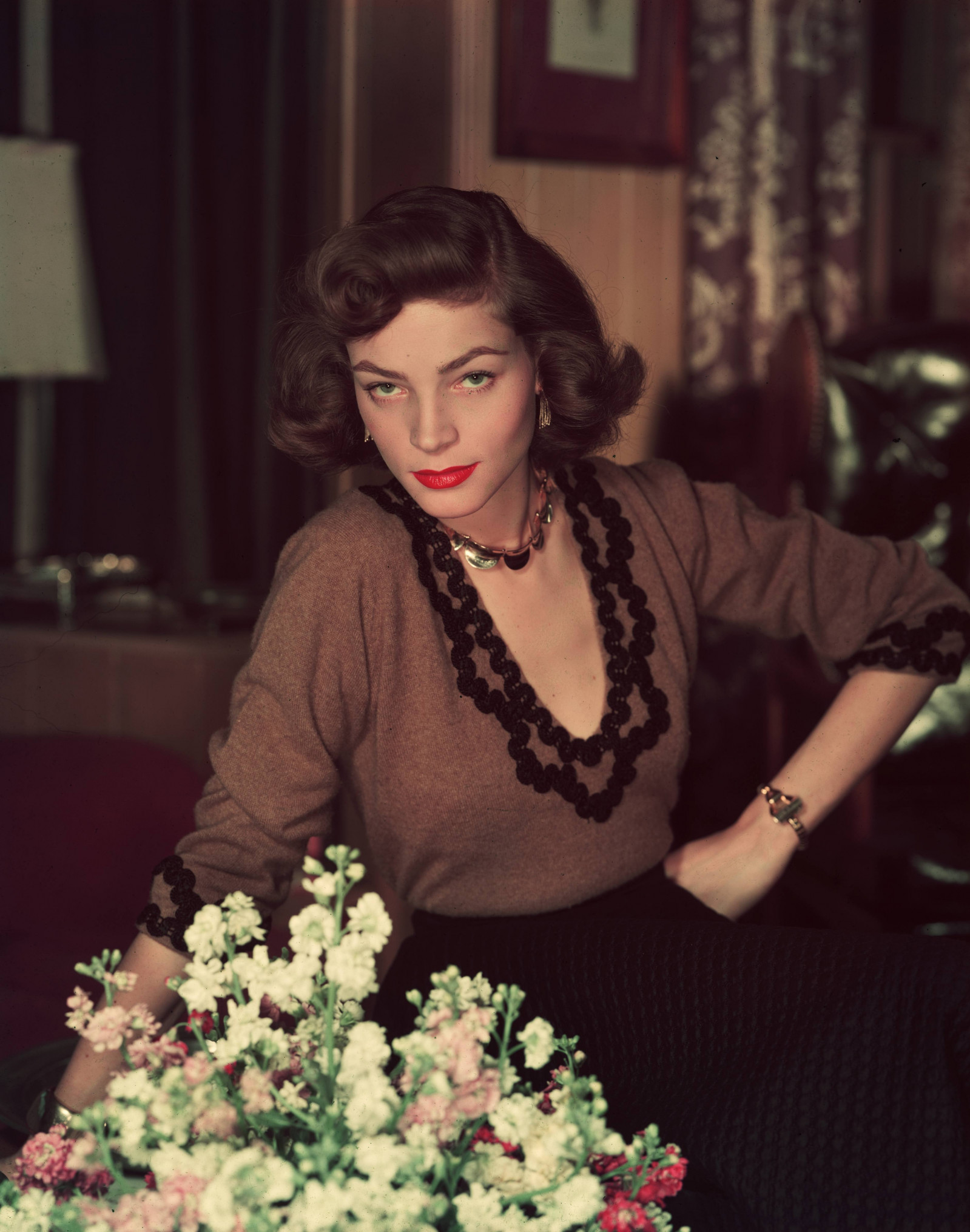 Лорэн Бэколл (Lauren Bacall)