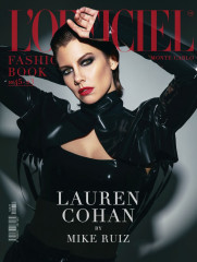 Lauren Cohan for L’officiel Fashion Book Magazine, June 2023 фото №1383651