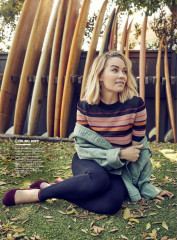 Lauren Conrad – Redbook Magazine October 2018 фото №1117912