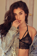 Lauren Jauregui for Playboy Magazine by Ali Mitton (2018) фото №1067082