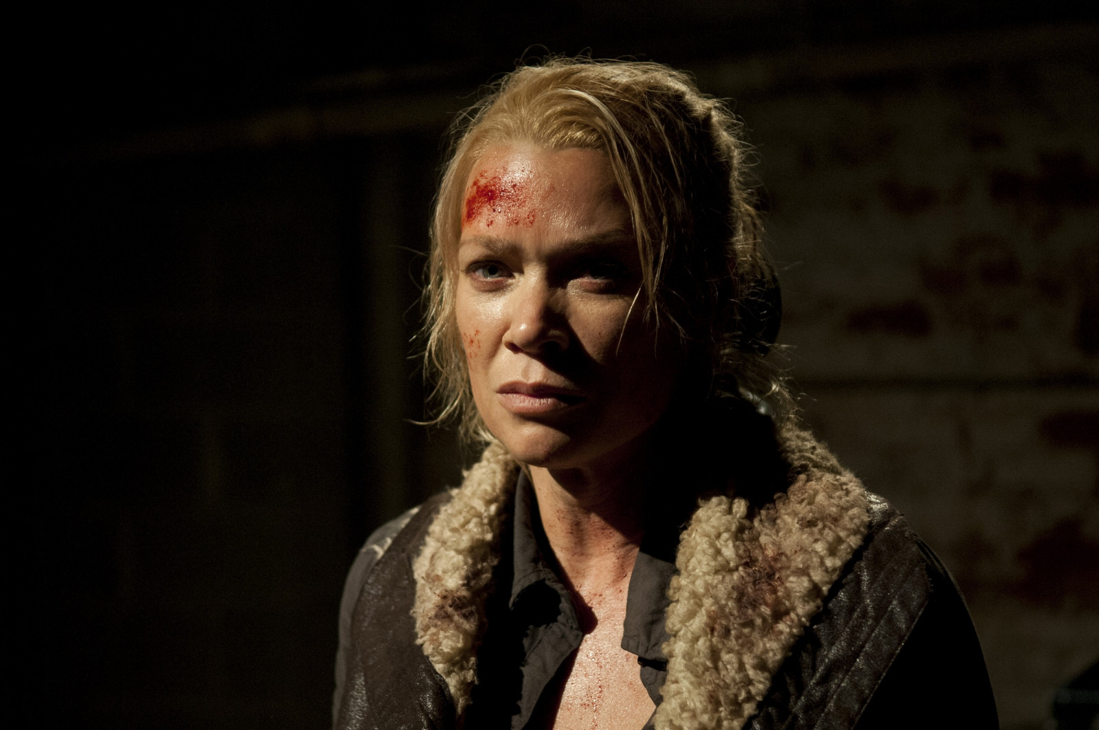 Лори Холден (Laurie Holden)