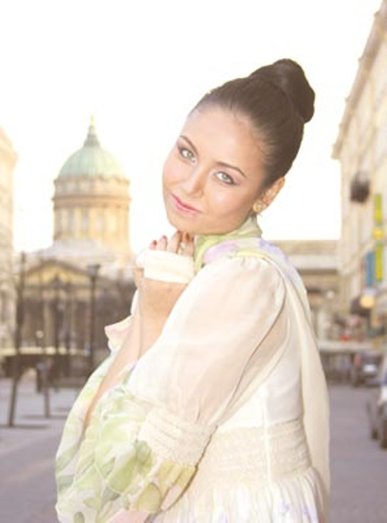 Ляйсан Утяшева (Laysan Utiasheva)