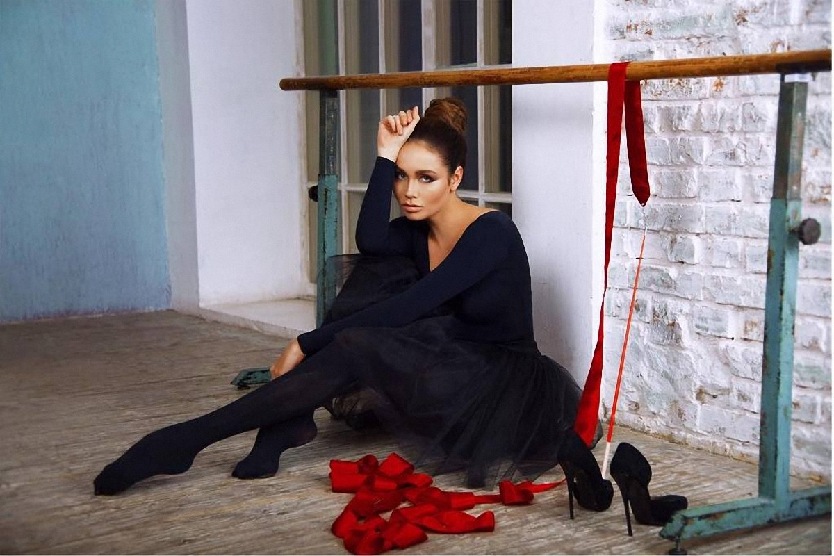Ляйсан Утяшева (Laysan Utiasheva)