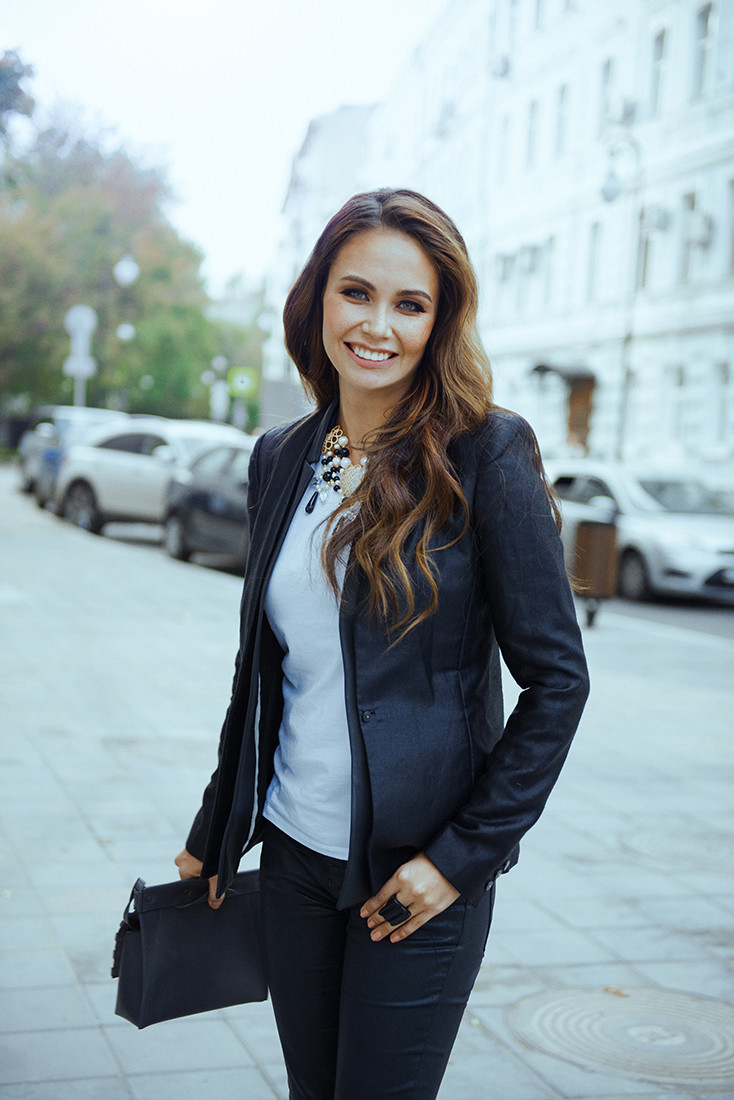 Ляйсан Утяшева (Laysan Utiasheva)