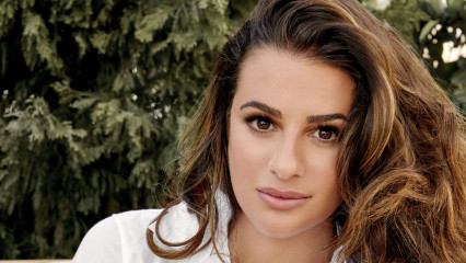 Lea Michele - Health Magazine October 2019 фото №1218791