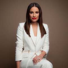 Lea Michele – BUILD Series Photoshoot December 2019 фото №1237308