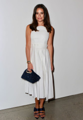 Lea Michele-Duncan NYFW Spring/Summer 2022  фото №1309610