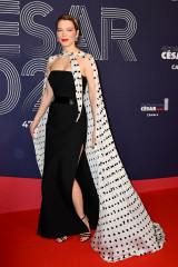 Lea Seydoux - 47th Cesar Film Awards in Paris 02/25/2022 фото №1339312