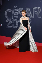 Lea Seydoux - 47th Cesar Film Awards in Paris 02/25/2022 фото №1339314