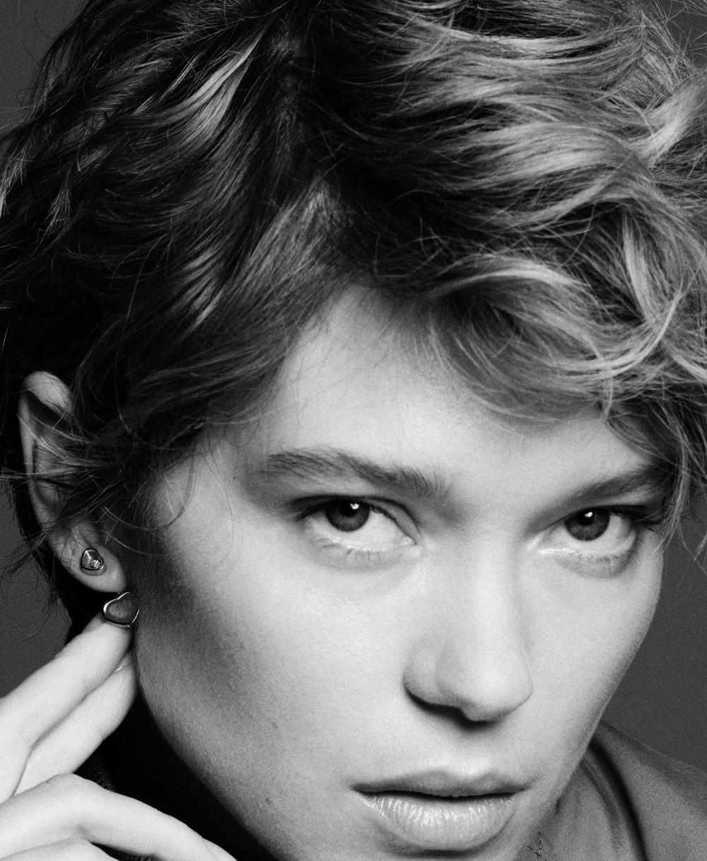 Леа Сейду (Lea Seydoux)